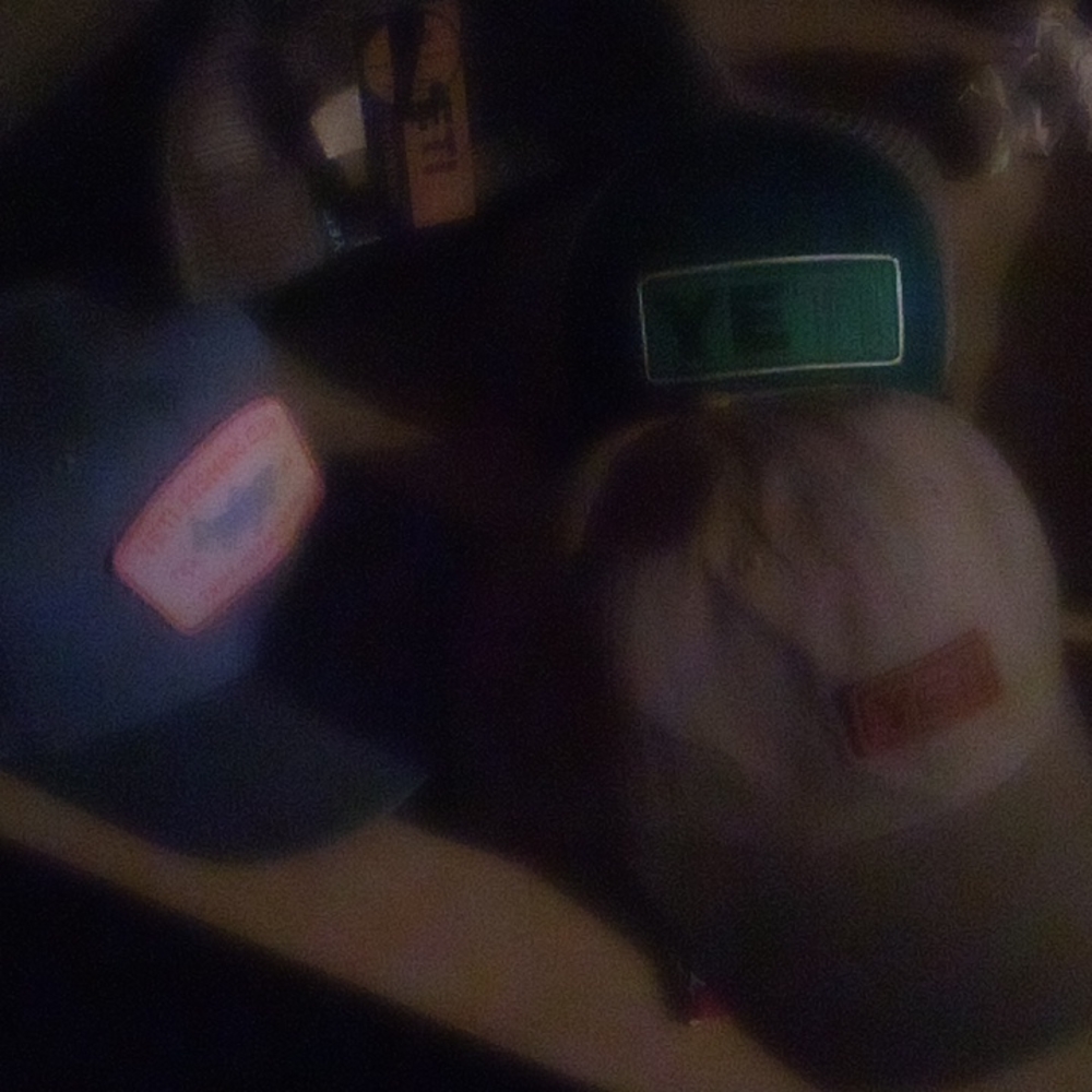 Brand New yeti. Combo. Hats